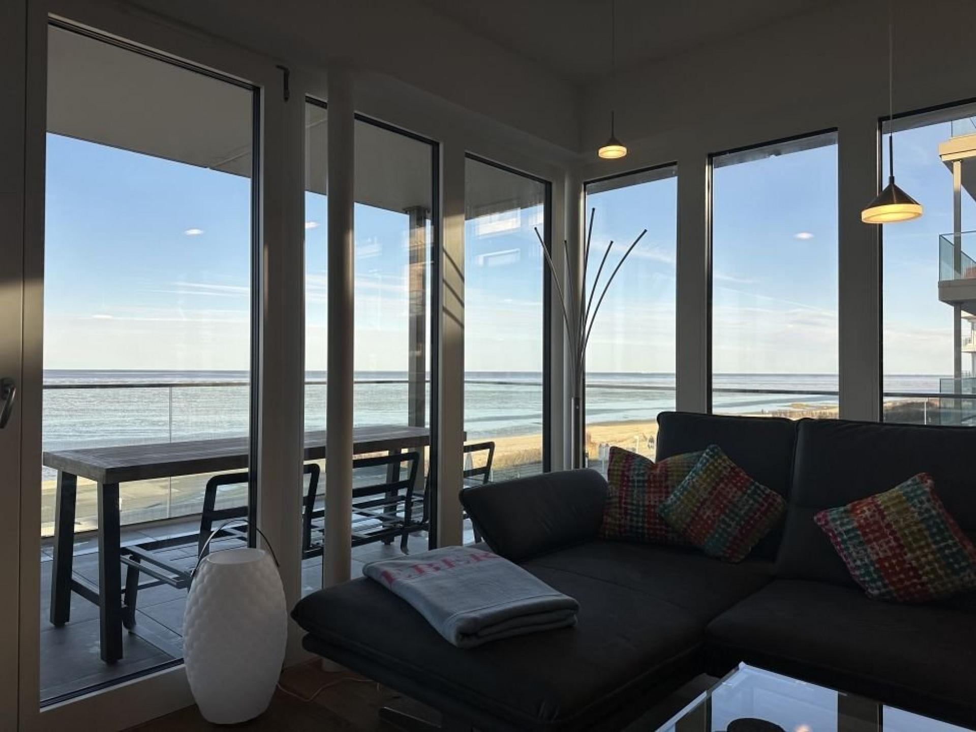 Der Meerbicküber All